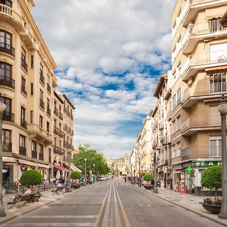 Plaza Nueva Homes غرناطة المظهر الخارجي الصورة