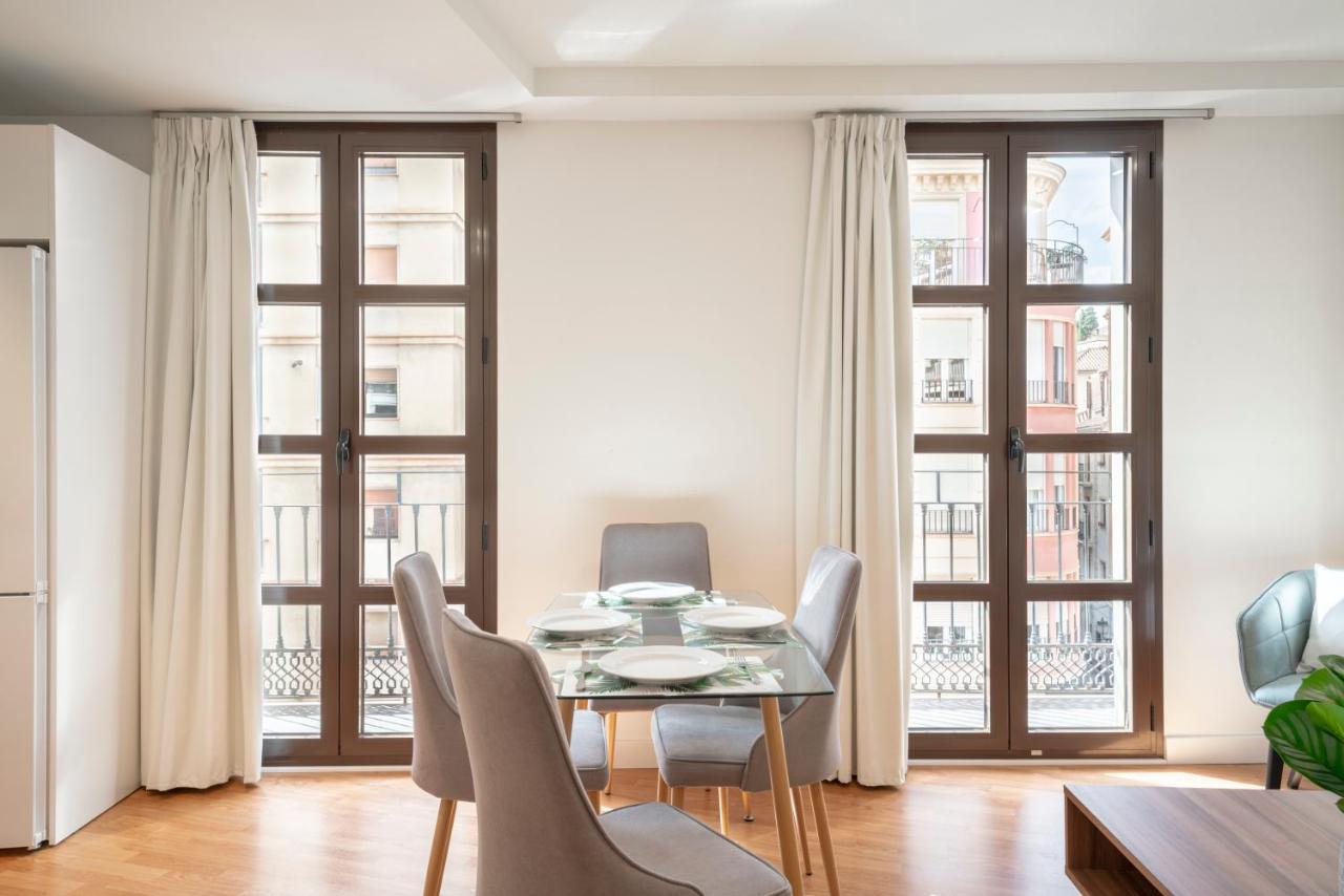 Plaza Nueva Homes غرناطة المظهر الخارجي الصورة