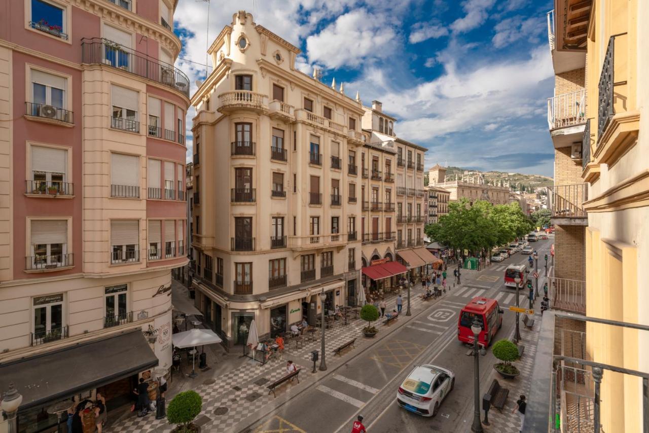 Plaza Nueva Homes غرناطة المظهر الخارجي الصورة