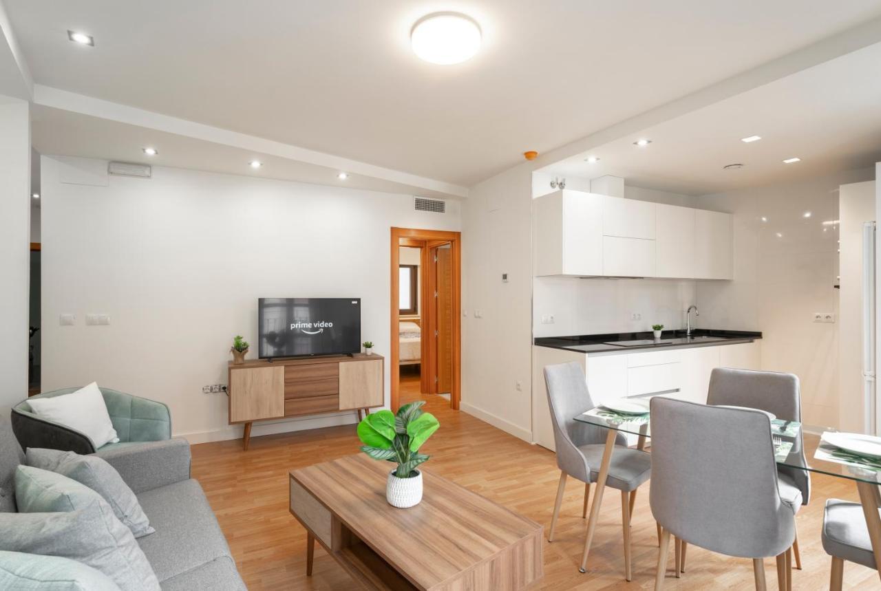 Plaza Nueva Homes غرناطة المظهر الخارجي الصورة