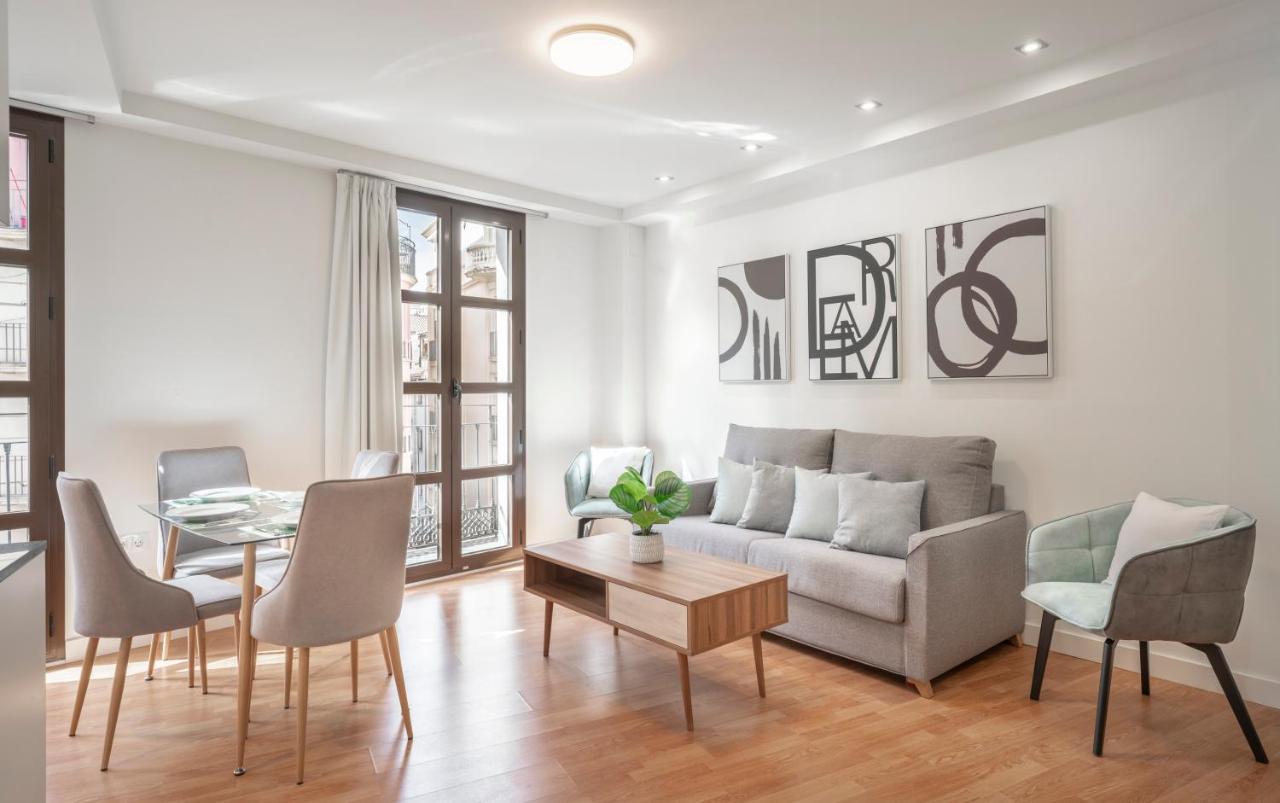 Plaza Nueva Homes غرناطة المظهر الخارجي الصورة