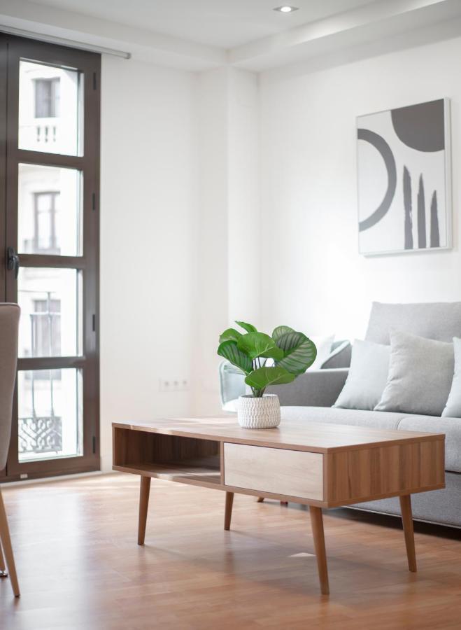 Plaza Nueva Homes غرناطة المظهر الخارجي الصورة