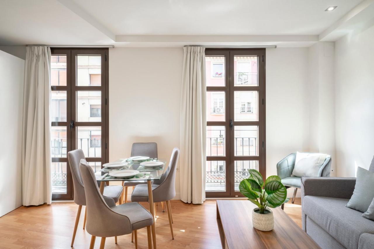 Plaza Nueva Homes غرناطة المظهر الخارجي الصورة
