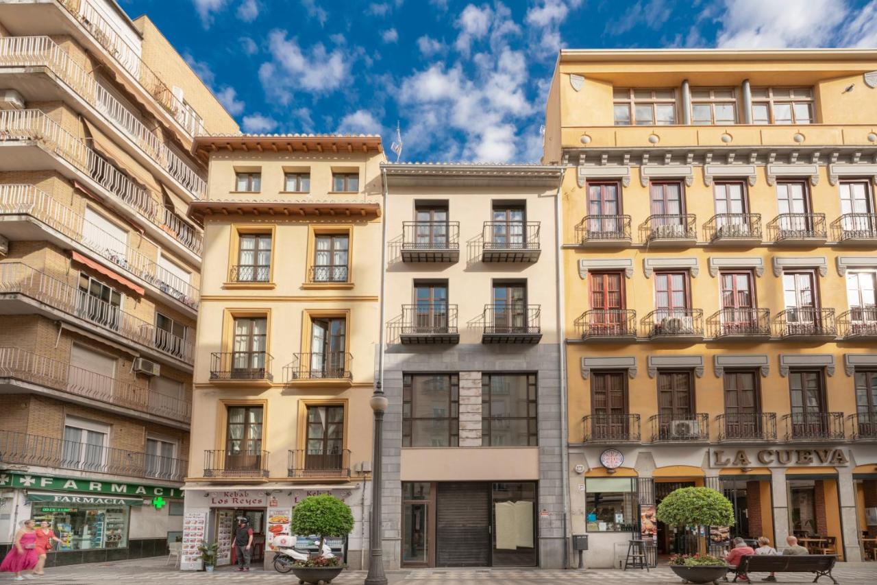 Plaza Nueva Homes غرناطة المظهر الخارجي الصورة