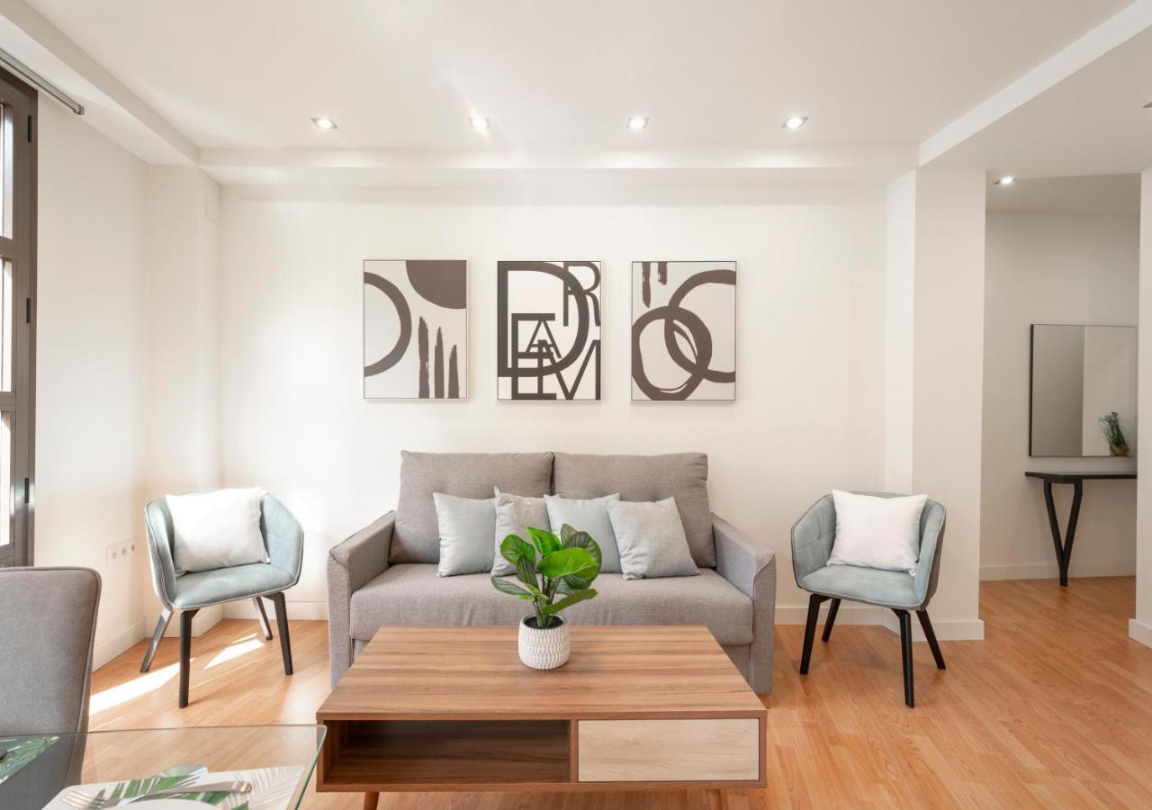 Plaza Nueva Homes غرناطة المظهر الخارجي الصورة