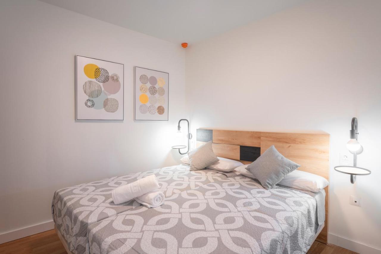 Plaza Nueva Homes غرناطة المظهر الخارجي الصورة