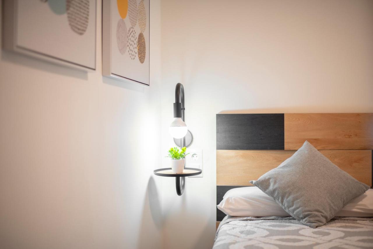 Plaza Nueva Homes غرناطة المظهر الخارجي الصورة
