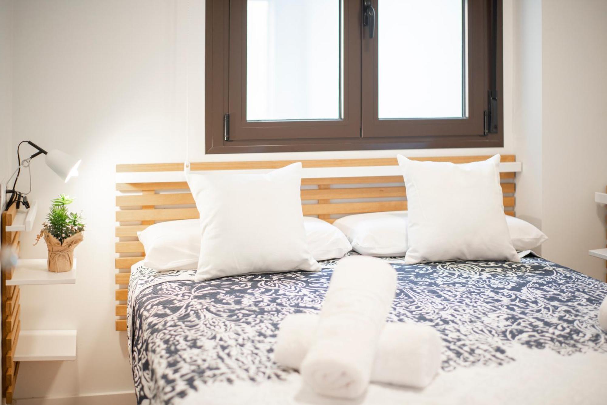 Plaza Nueva Homes غرناطة المظهر الخارجي الصورة
